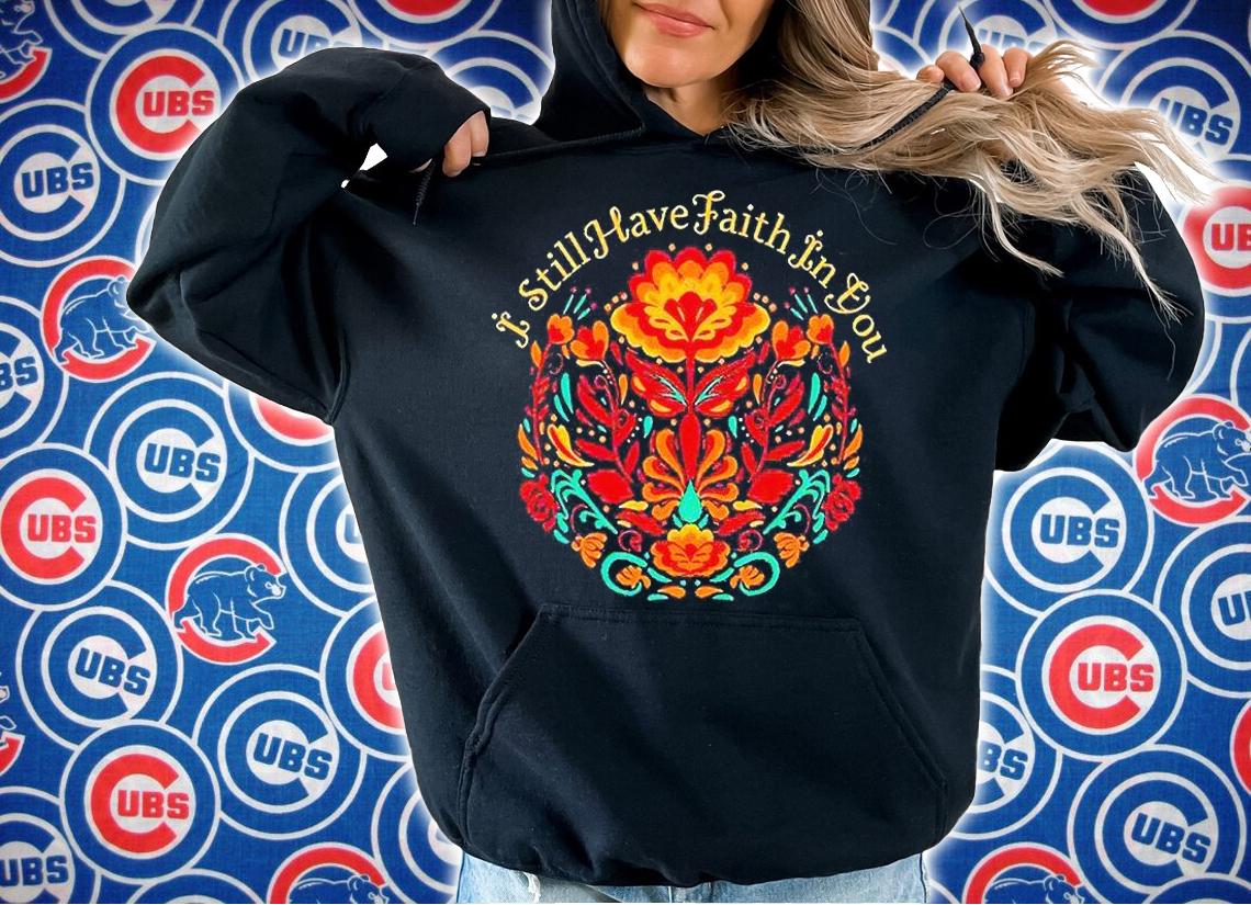 Abba I still have faith in You T-shirt