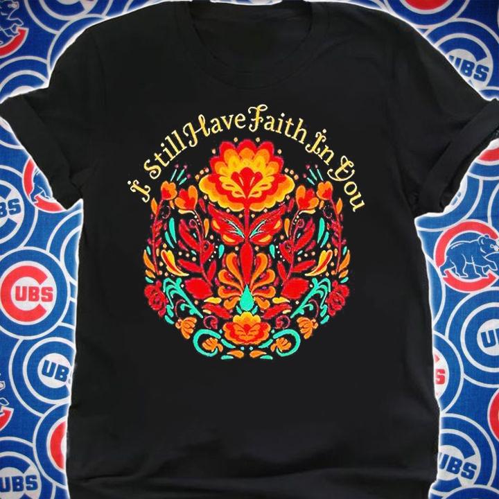 Abba I still have faith in You T-shirt
