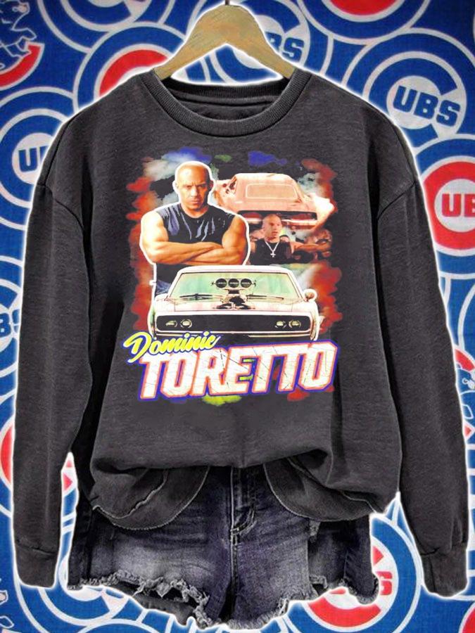 Fast and Furious Dominic Toretto shirt