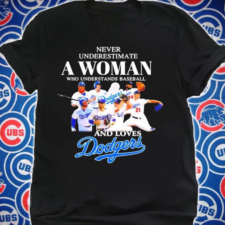 Never underestimate a woman who understands basketball and loves Doggers shirt