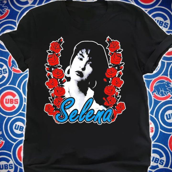 Selena vintage awesome love music shirt shirt