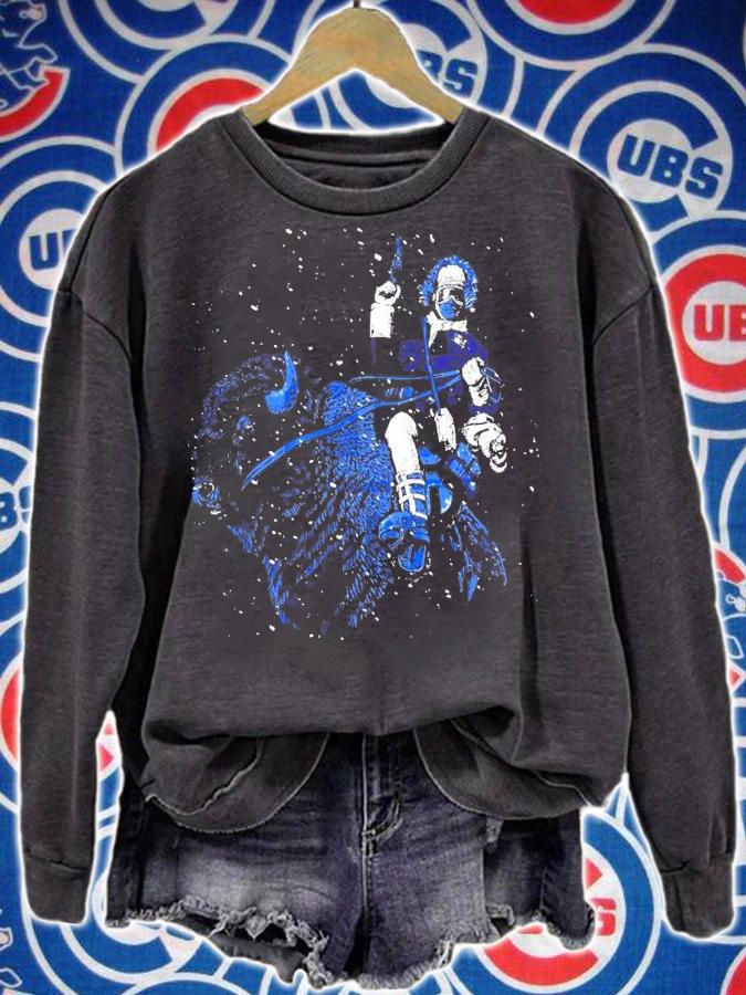 Buffalo Bills Galaxy t-shirt sweatshirt