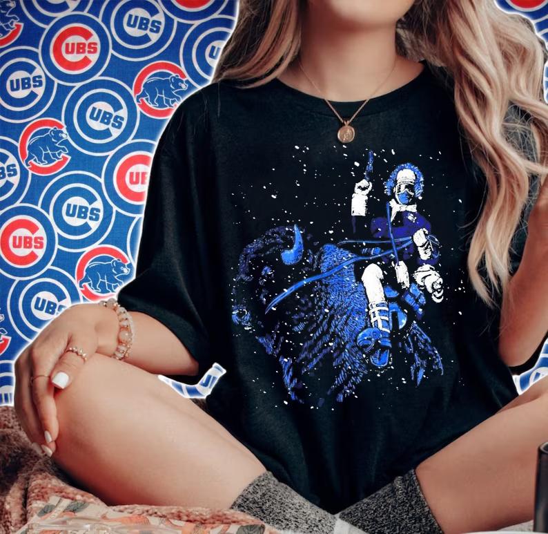Buffalo Bills Galaxy t-shirt woman shirt