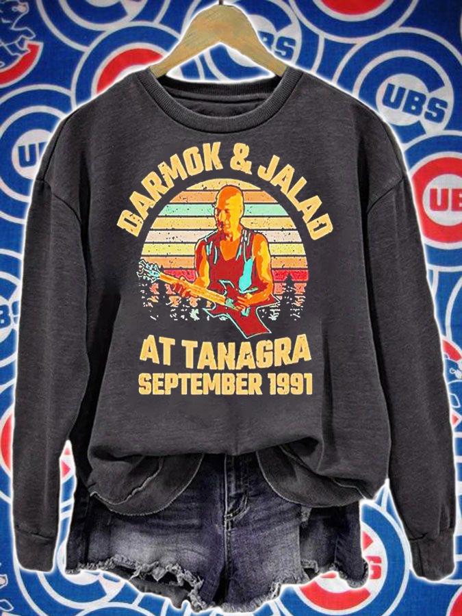 Darmok and Jalad at Tanagra September 1991 Vintage T-shirt