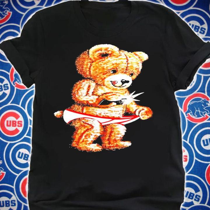Giannis teddy bear shirt shirt