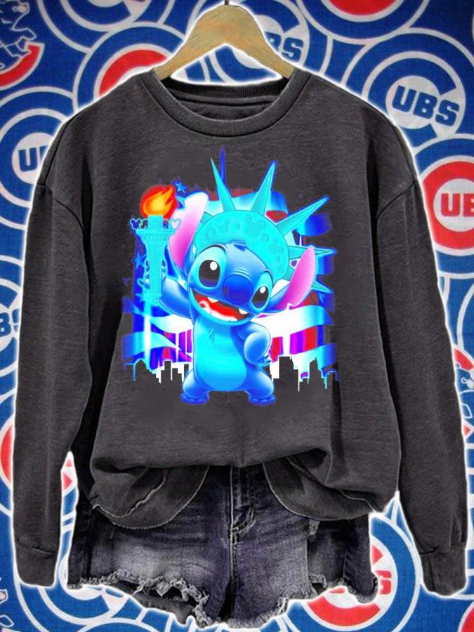 Independent Stitch shir t-shirt sweatshirt