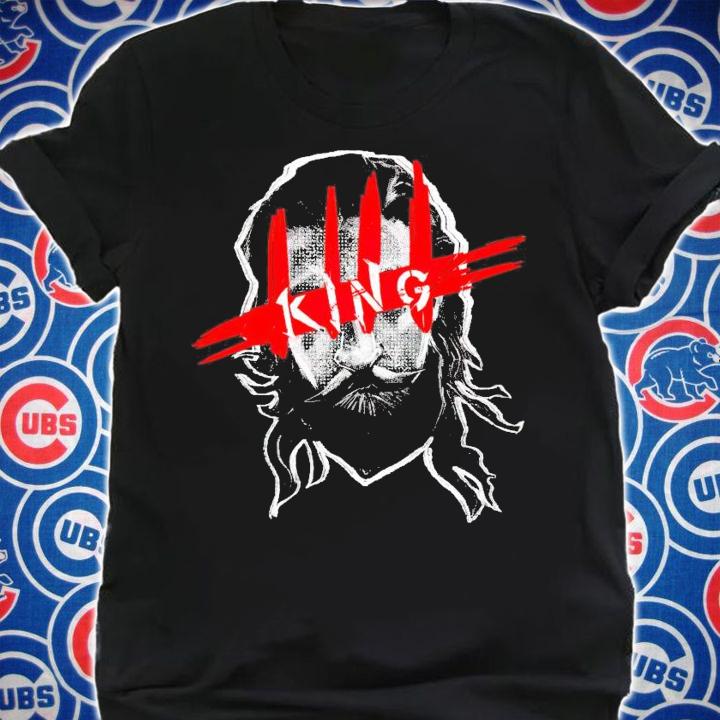 Jay White KING t-shirt