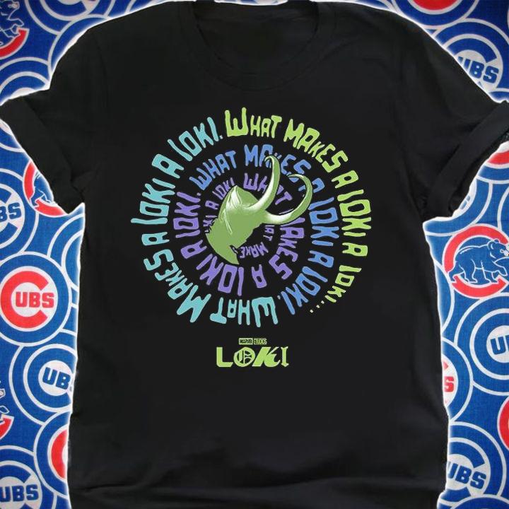 Marvel Loki What Makes a Loki T-shirt