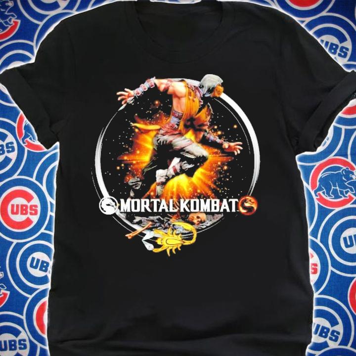 Mortal Kombat shirt