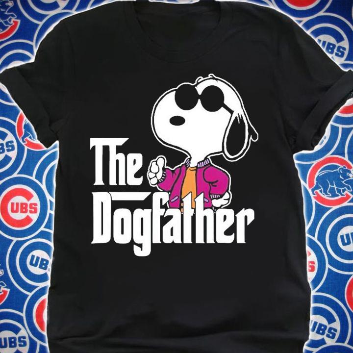 Snoopy the dogfather shirt shirt