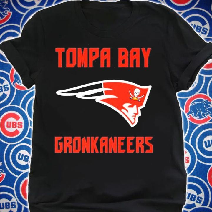 Tompa Bay Gronkaneers shirt