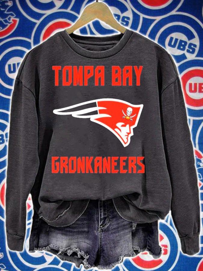 Tompa Bay Gronkaneers shirt