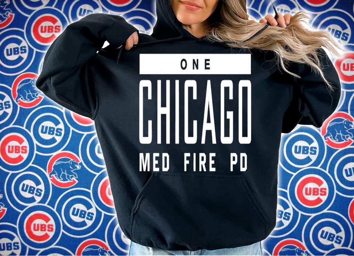 Beth One Chicago Med Fire PD shirt
