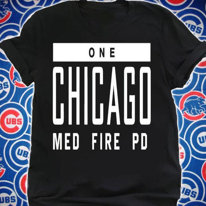Beth One Chicago Med Fire PD shirt shirt