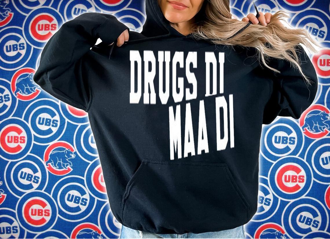 Kareena Kapoor Khan drugs di maa shirt hoodie