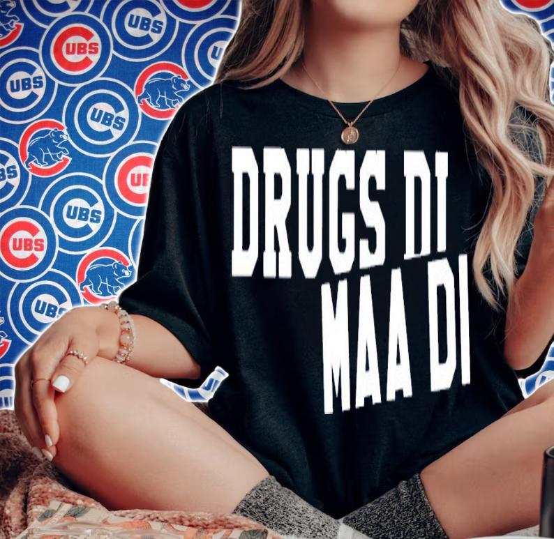 Kareena Kapoor Khan drugs di maa shirt woman shirt