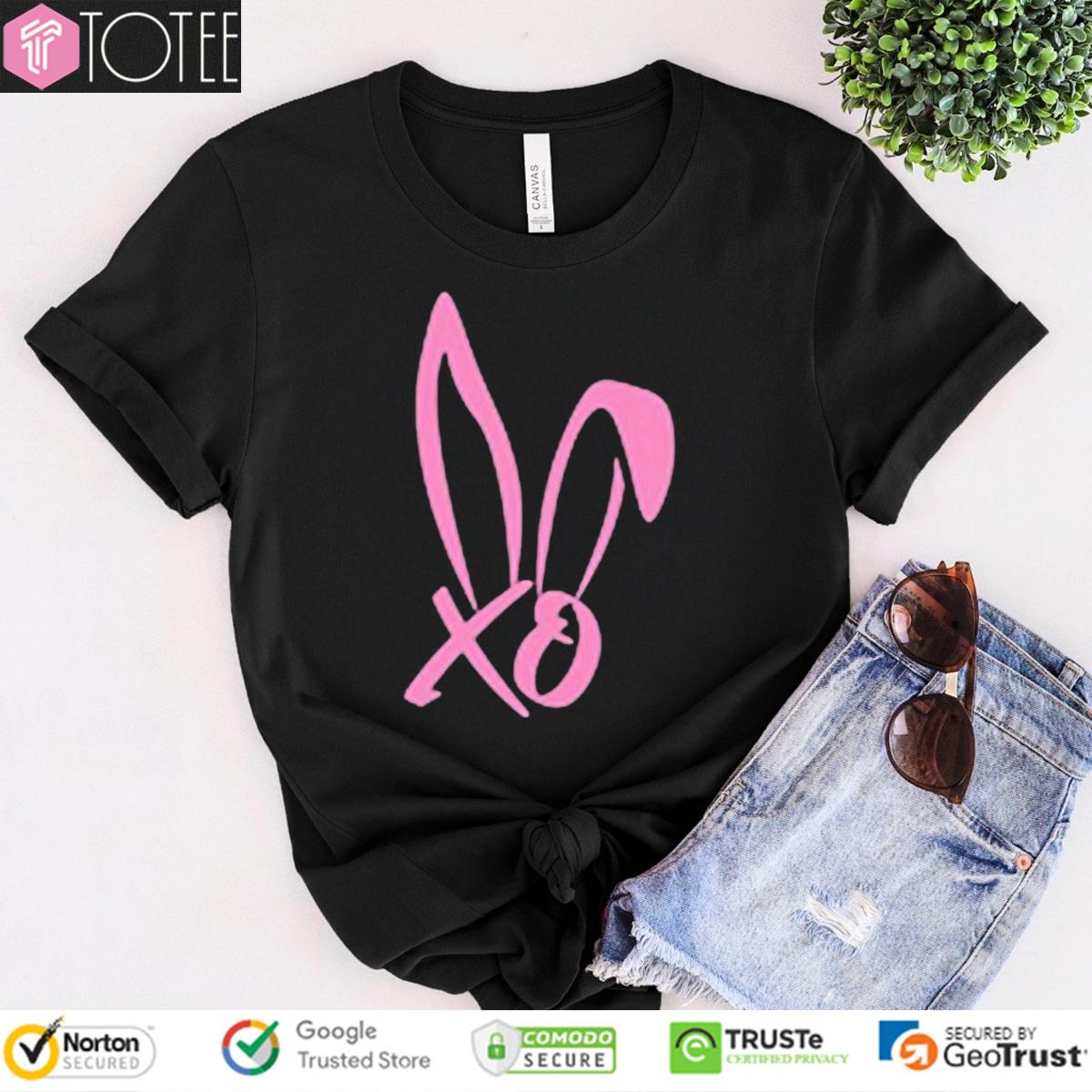 Bunnie Xo Bunny Logo T-Shirt