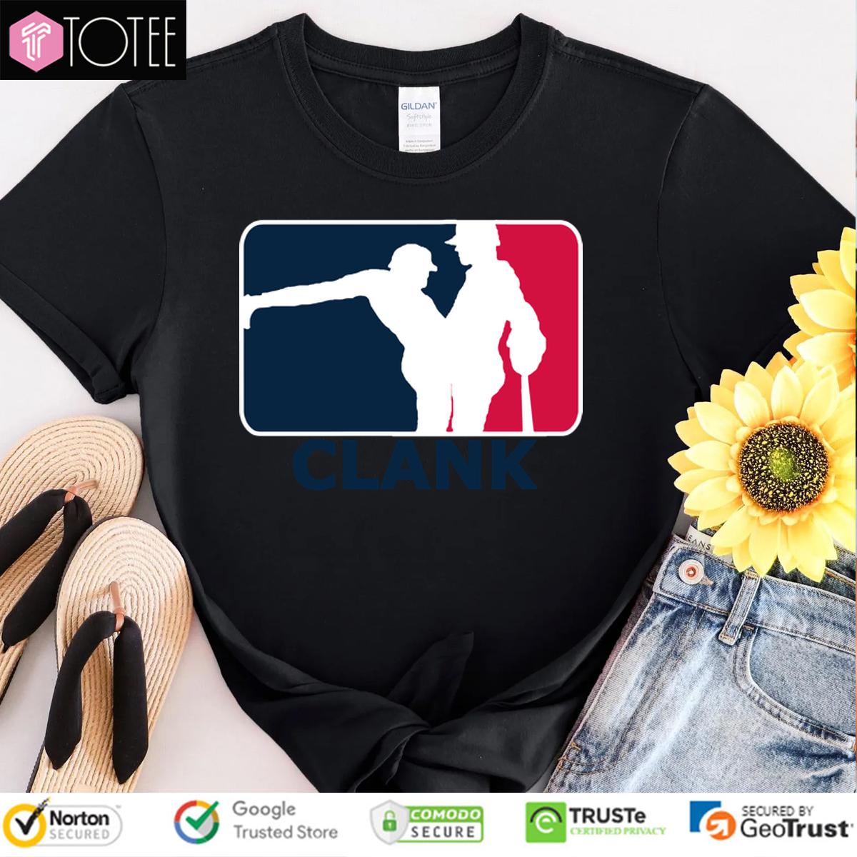 Los Angeles Dodgers X New Mlb Logo Clank Meme Shirt