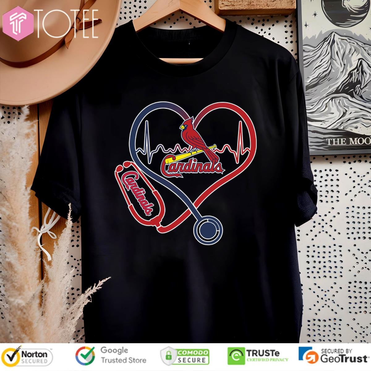Stethoscope Heartbeat: Cardinals Tee Results Today