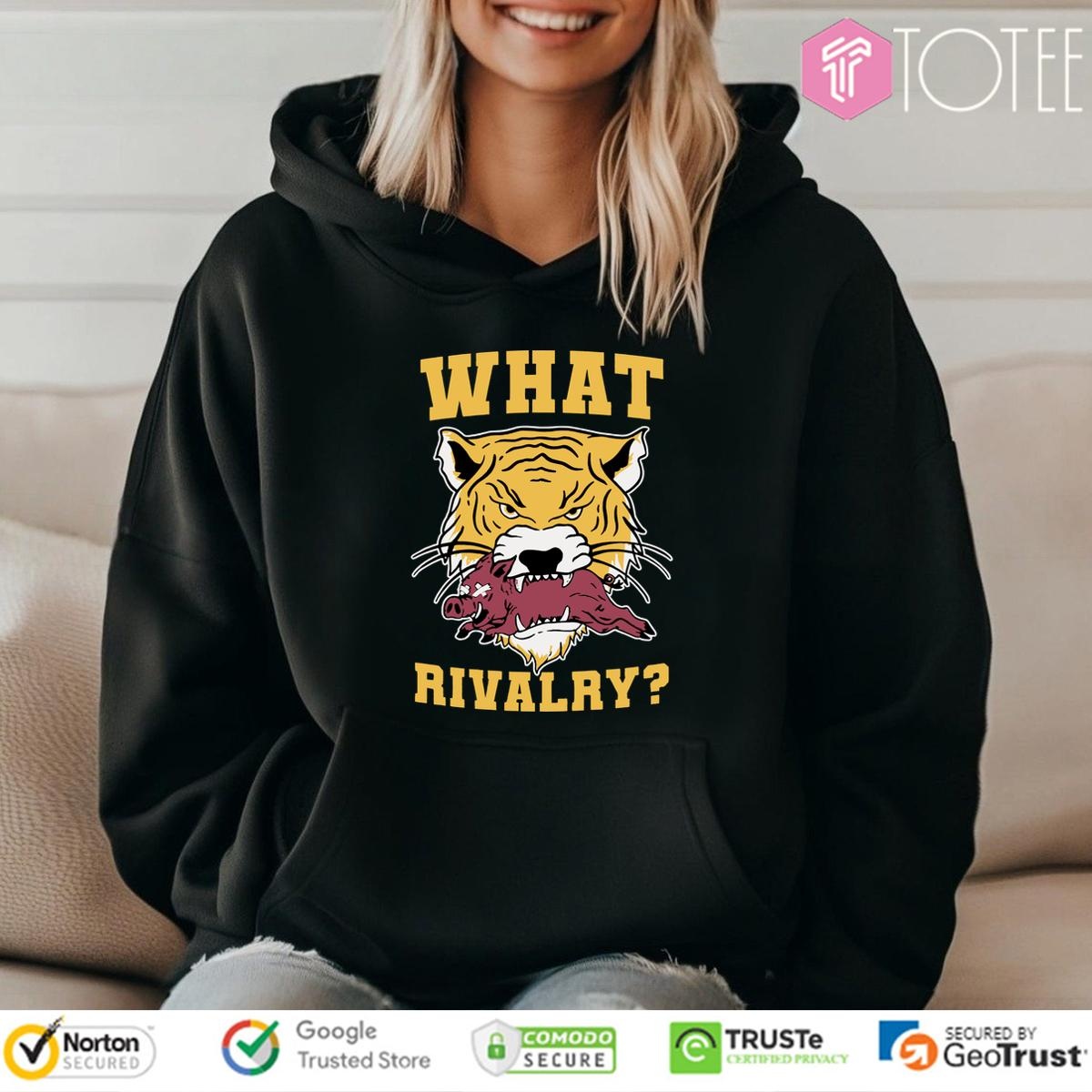 Mizzou Vs Arkansas Razorbacks What Rivalry hoodie